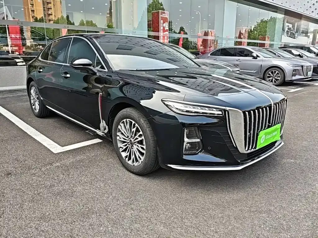 Hongqi H5 — фото 4