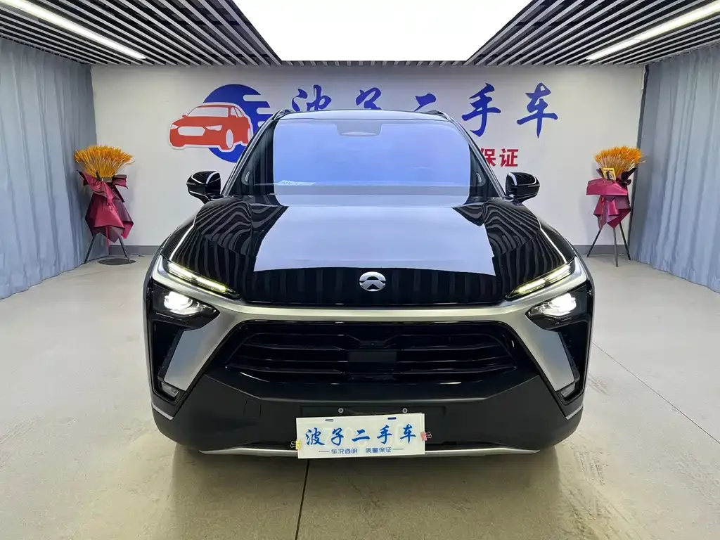 NIO ES8 2022 из CN, фото 5