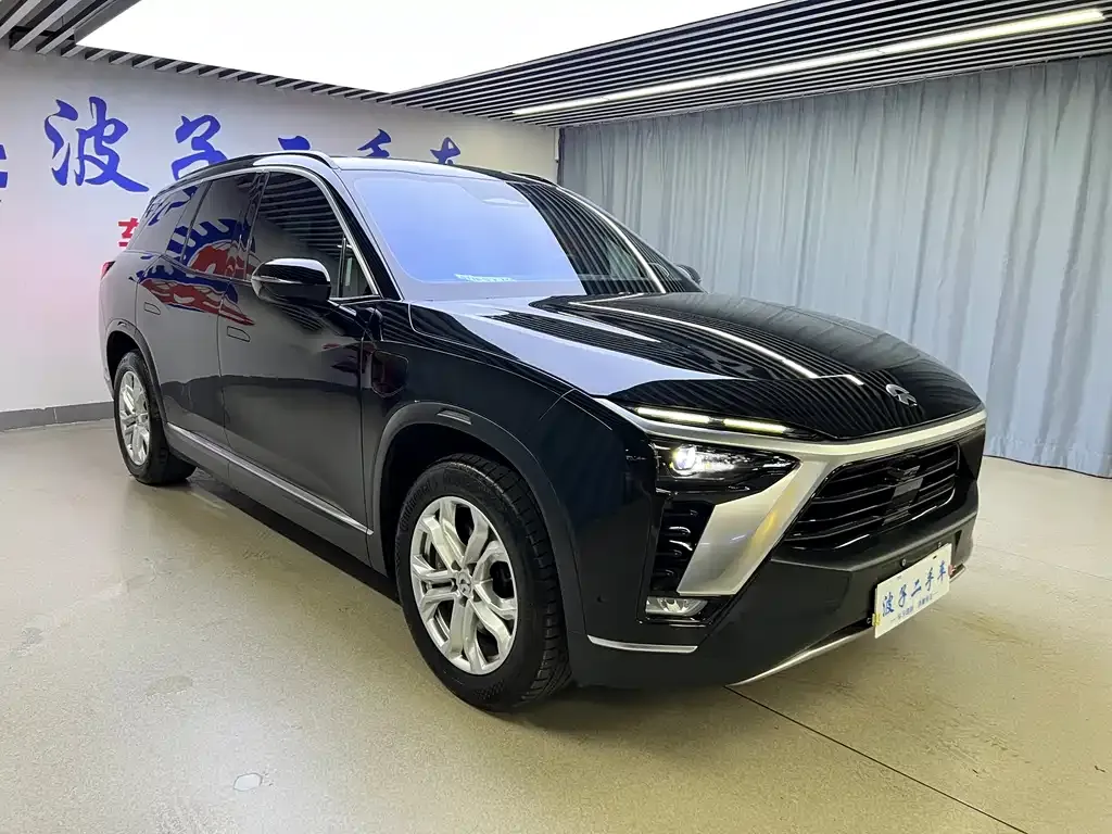 NIO ES8 2022 из CN, фото 4