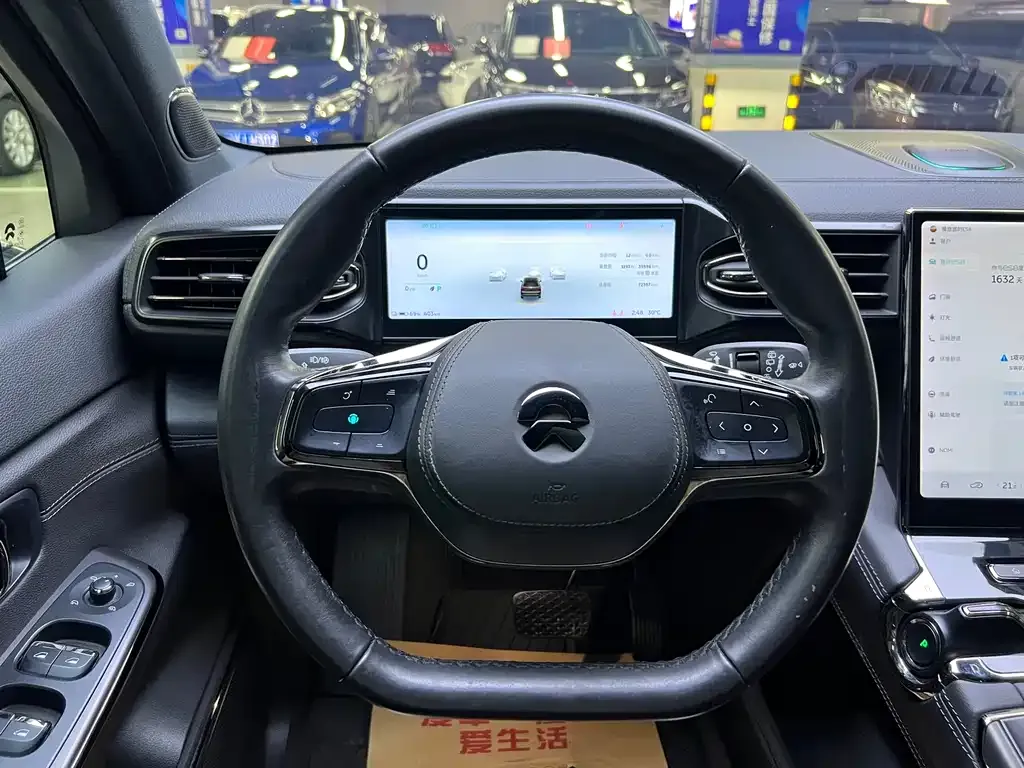 NIO ES8 2022 из CN, фото 6