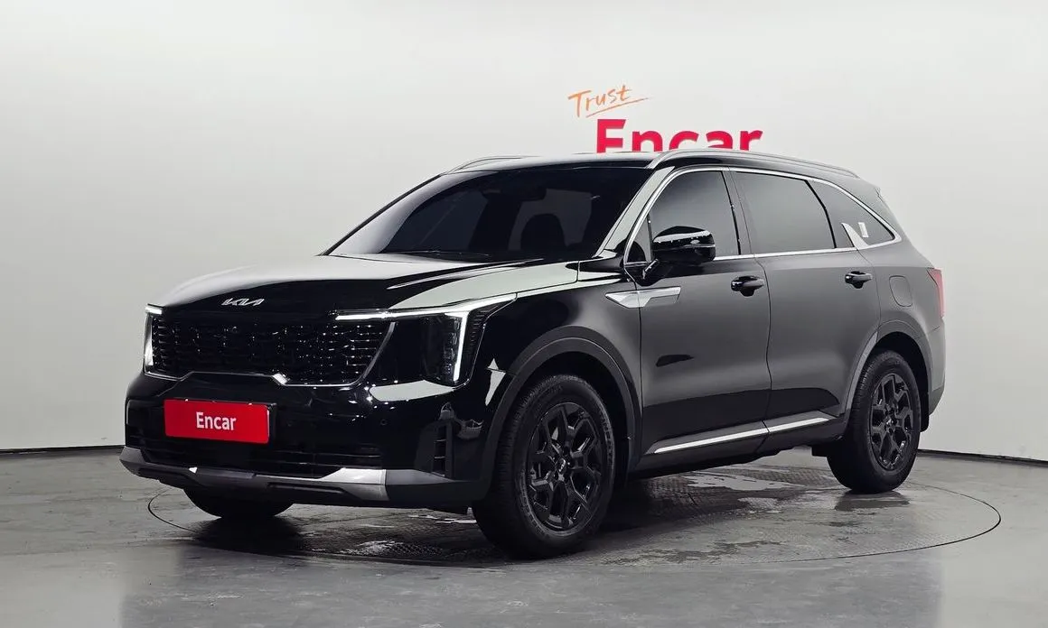 Kia Sorento — фото 1