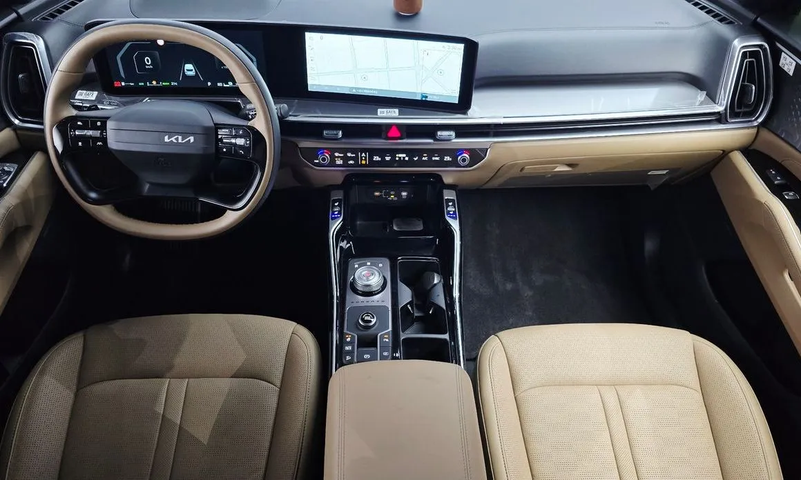 Kia Sorento — фото 5