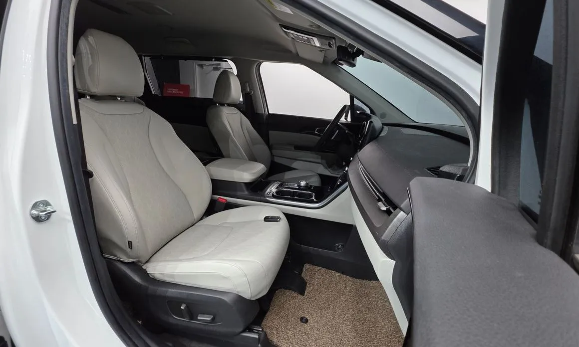 Kia Carnival 2023 из KR, фото 7