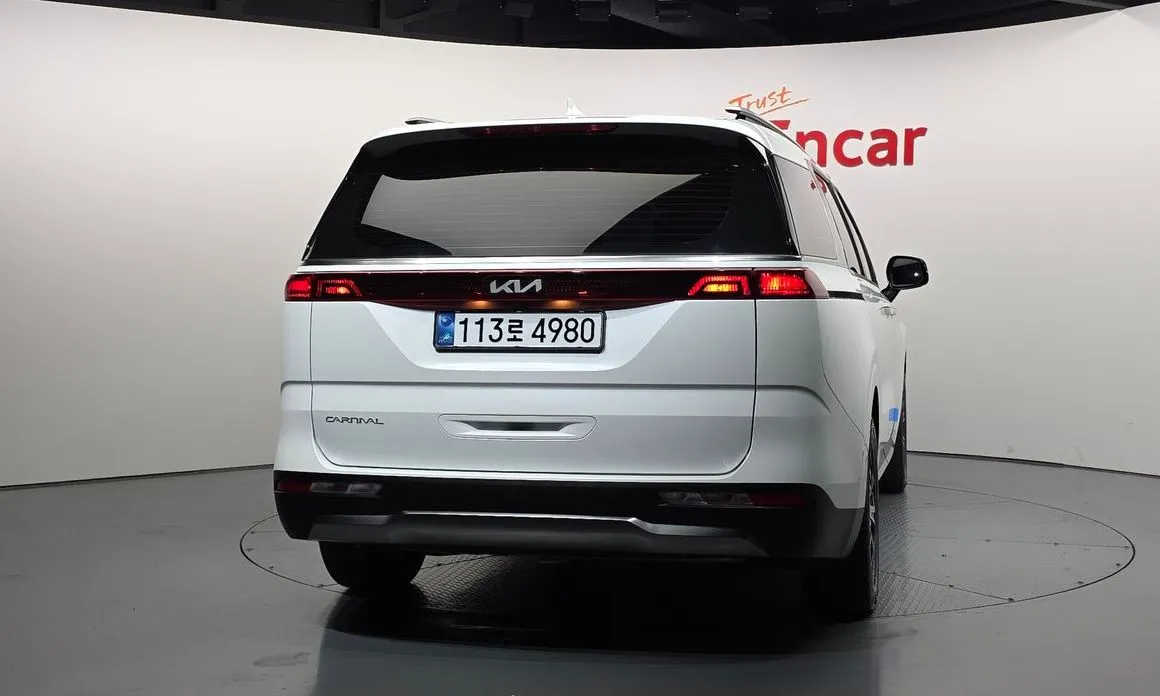Kia Carnival 2023 из KR, фото 3