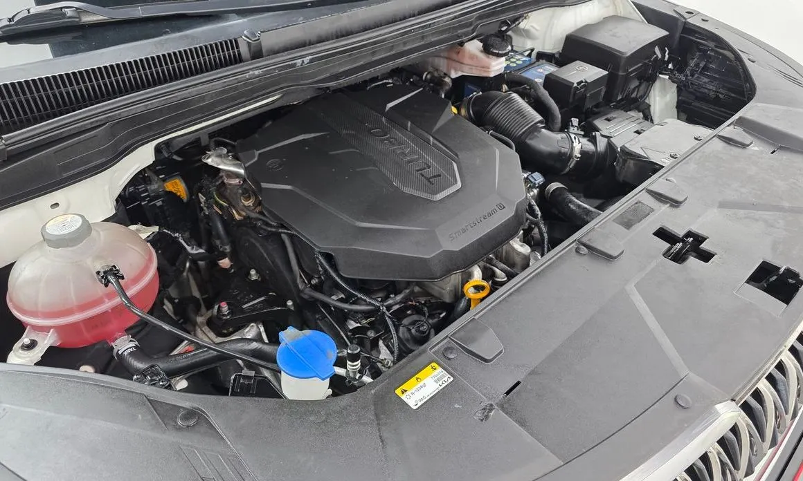 Kia Carnival 2023 из KR, фото 10