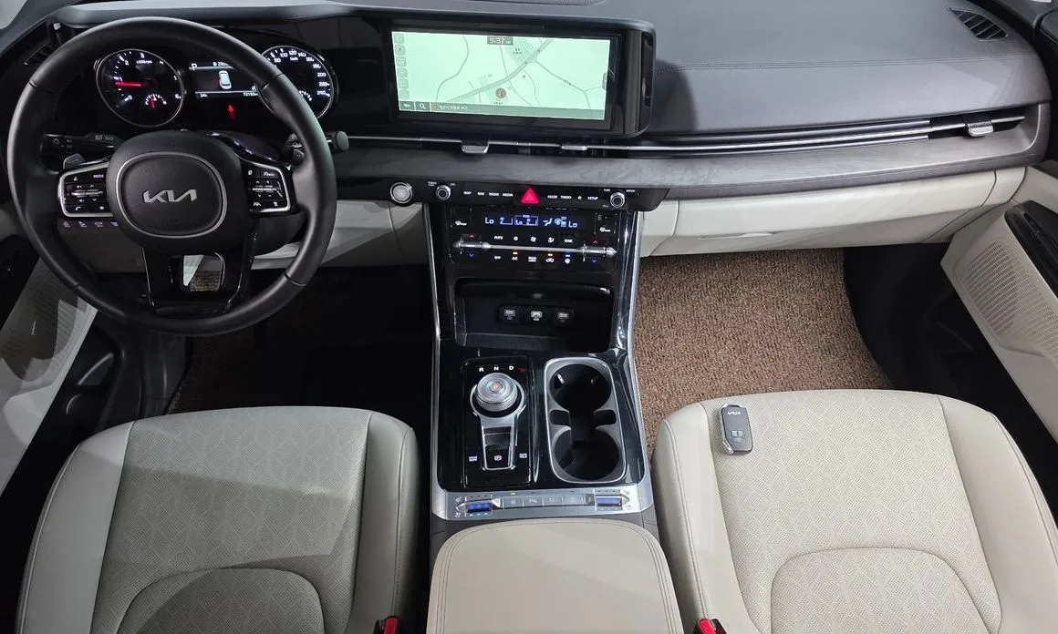 Kia Carnival 2023 из KR, фото 5