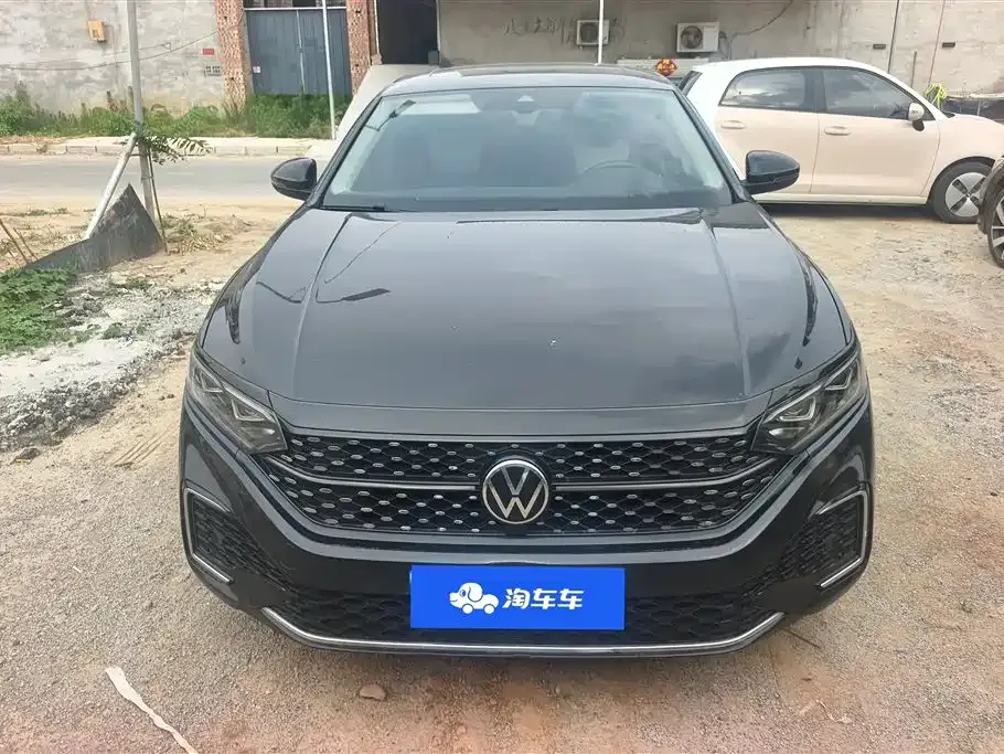 Volkswagen Passat — фото 2