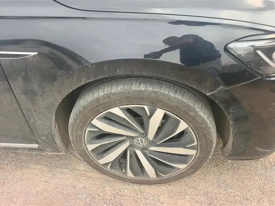 Volkswagen Passat — фото 4