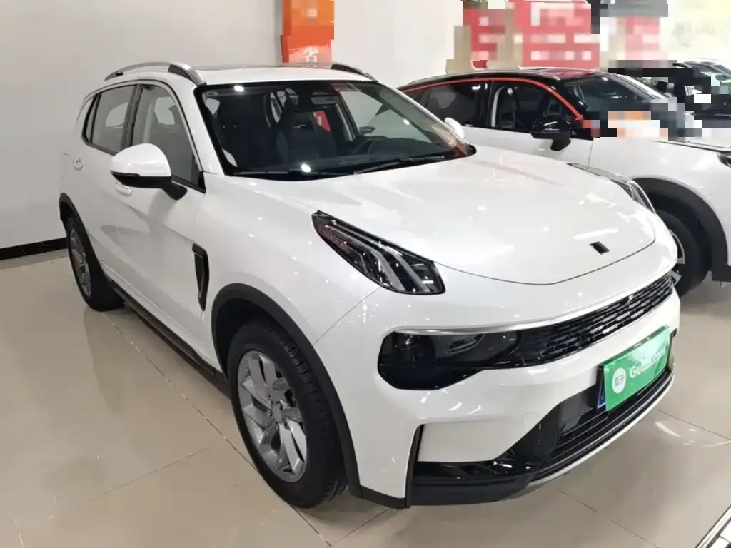 Lynk & Co 01 2024 из CN, фото 6
