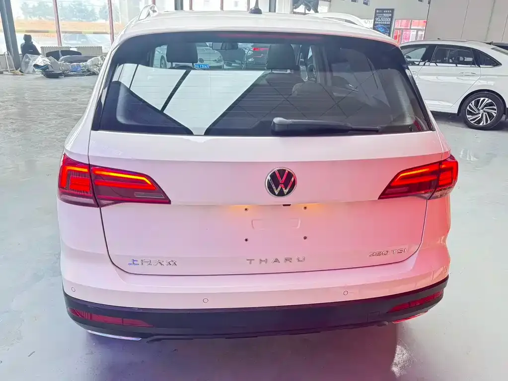 Volkswagen Tharu — фото 5