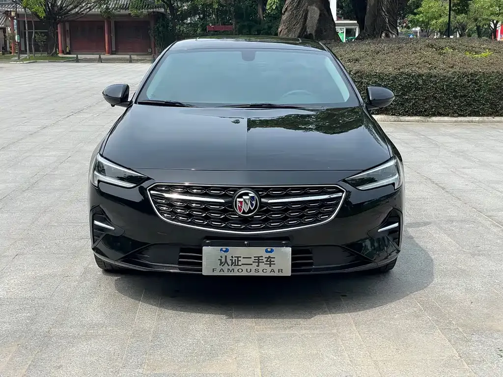 Buick Regal — фото 6