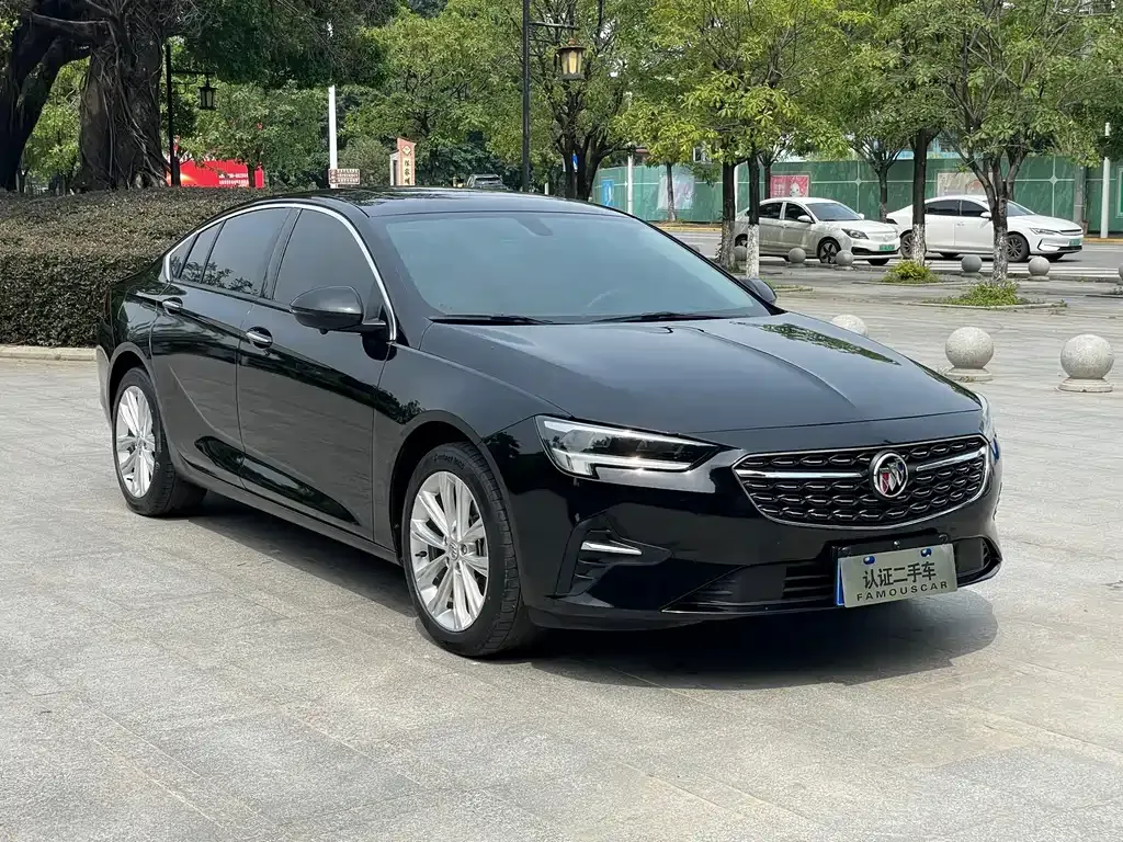 Buick Regal — фото 8
