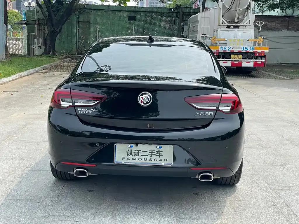 Buick Regal — фото 7