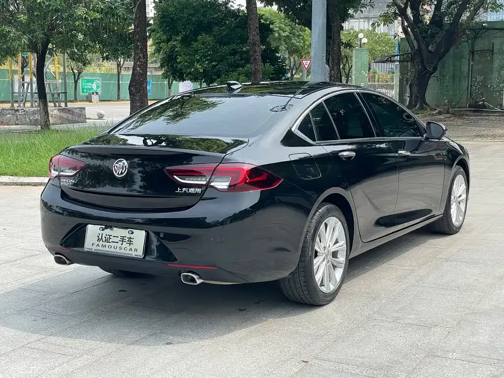 Buick Regal — фото 4