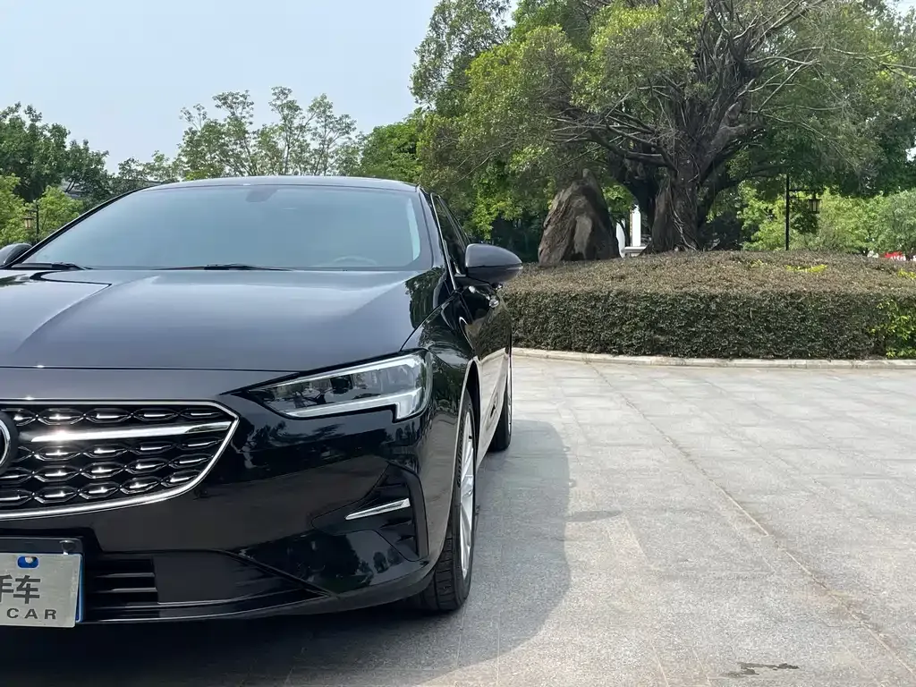 Buick Regal — фото 10