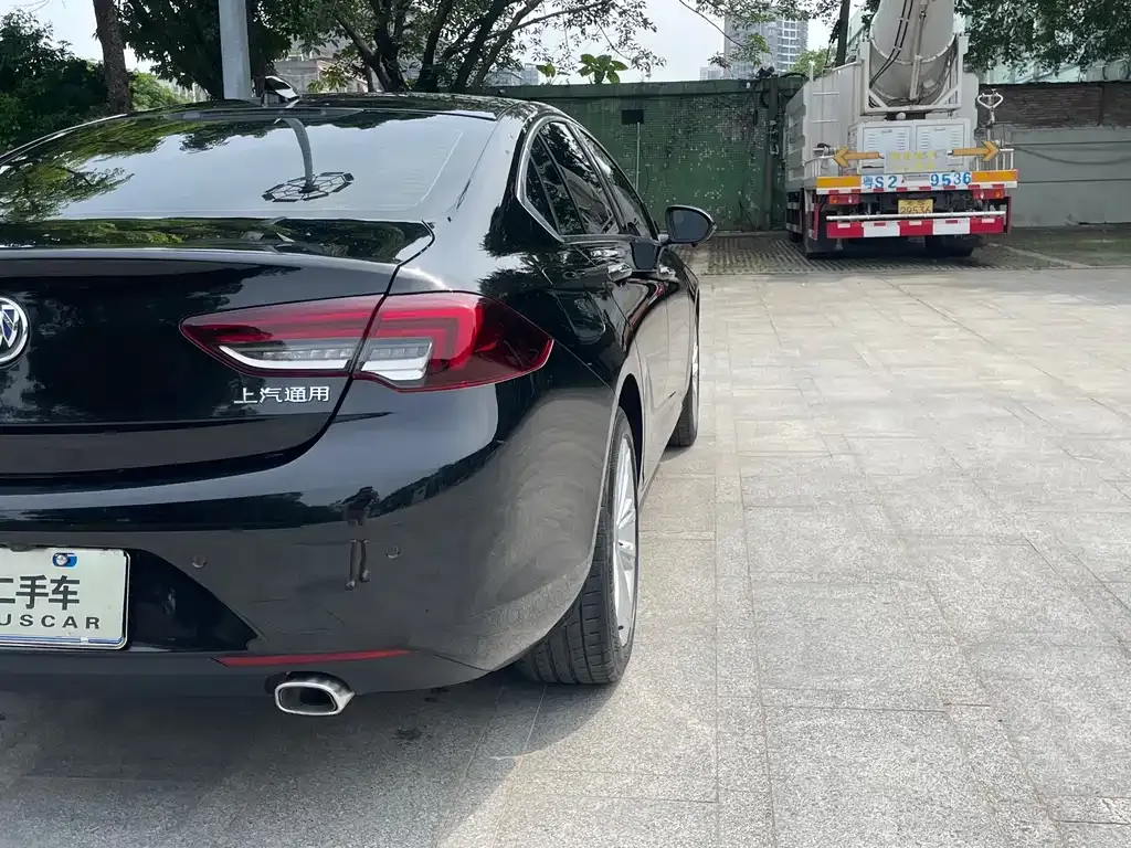 Buick Regal — фото 5