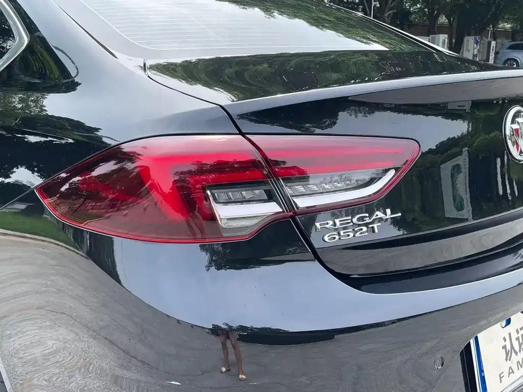 Buick Regal — фото 2