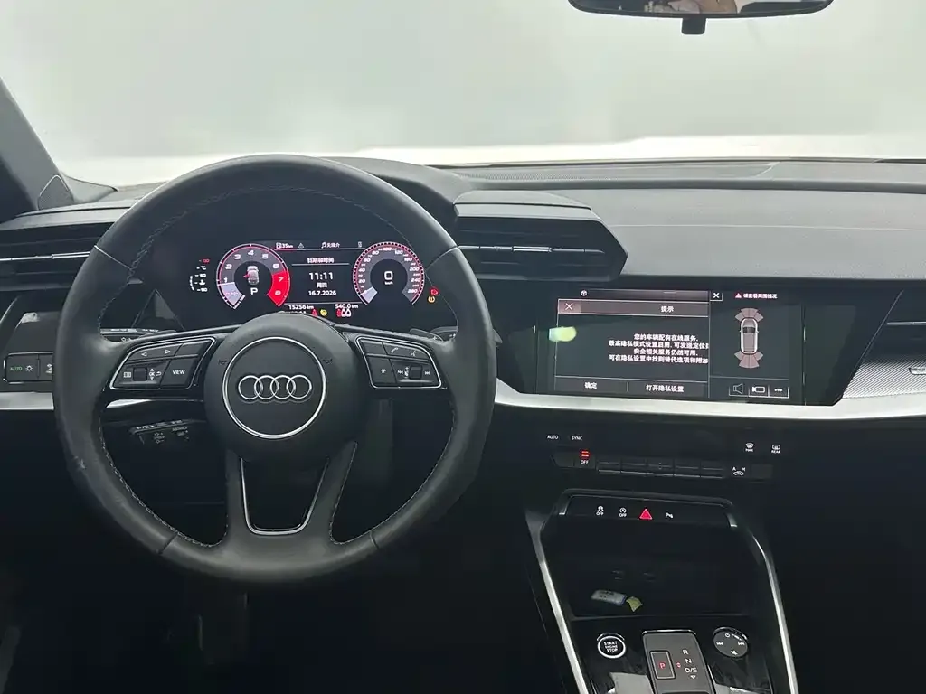 Audi A3 — фото 6