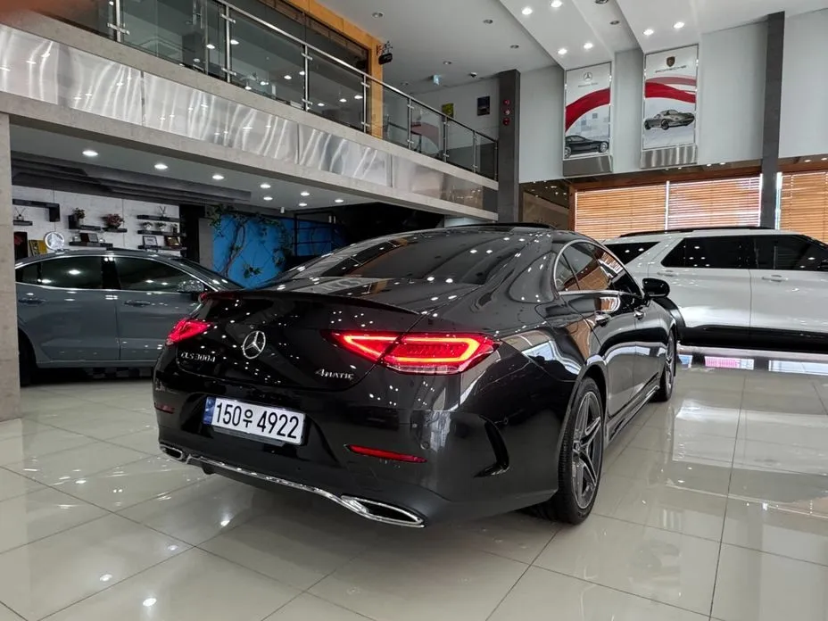 Mercedes-Benz CLS-Class 2022 из KR, фото 4