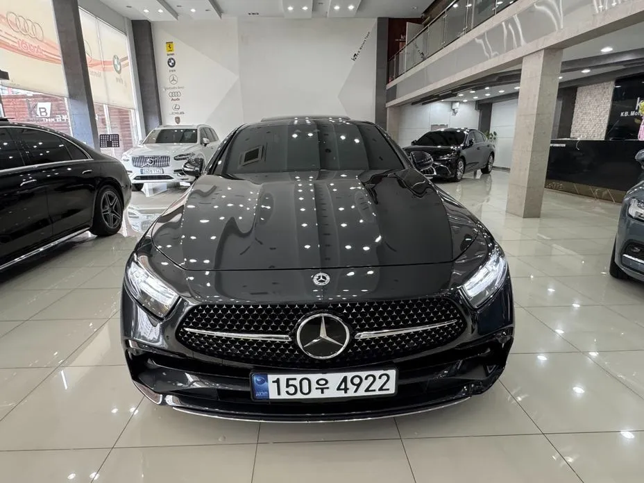 Mercedes-Benz CLS-Class 2022 из KR, фото 3