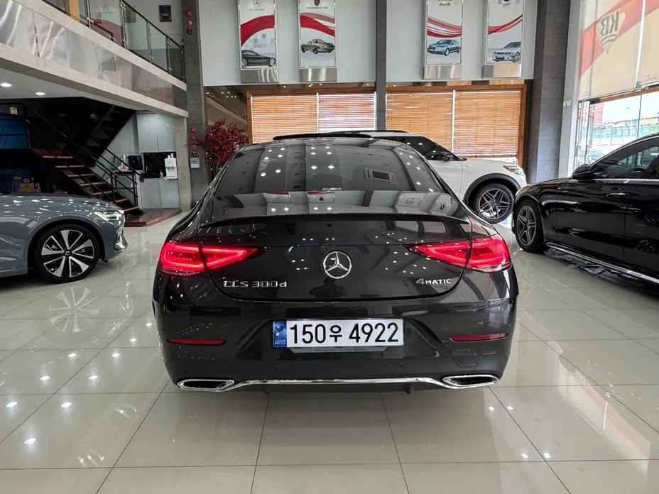 Mercedes-Benz CLS-Class 2022 из KR, фото 2