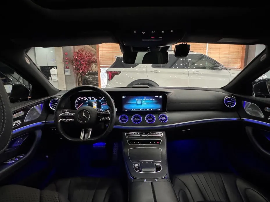 Mercedes-Benz CLS-Class 2022 из KR, фото 7