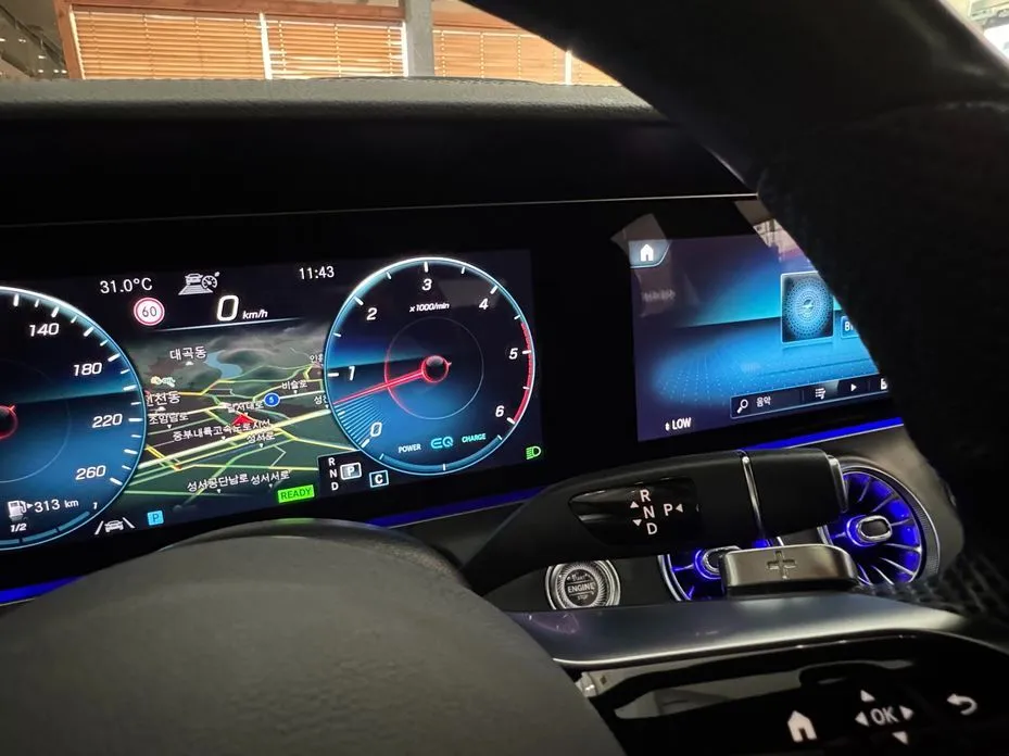 Mercedes-Benz CLS-Class 2022 из KR, фото 8