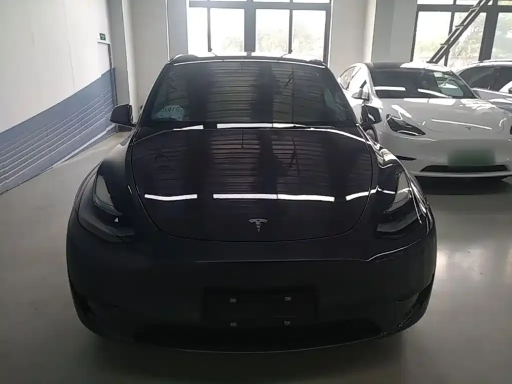 Tesla Model Y — фото 5