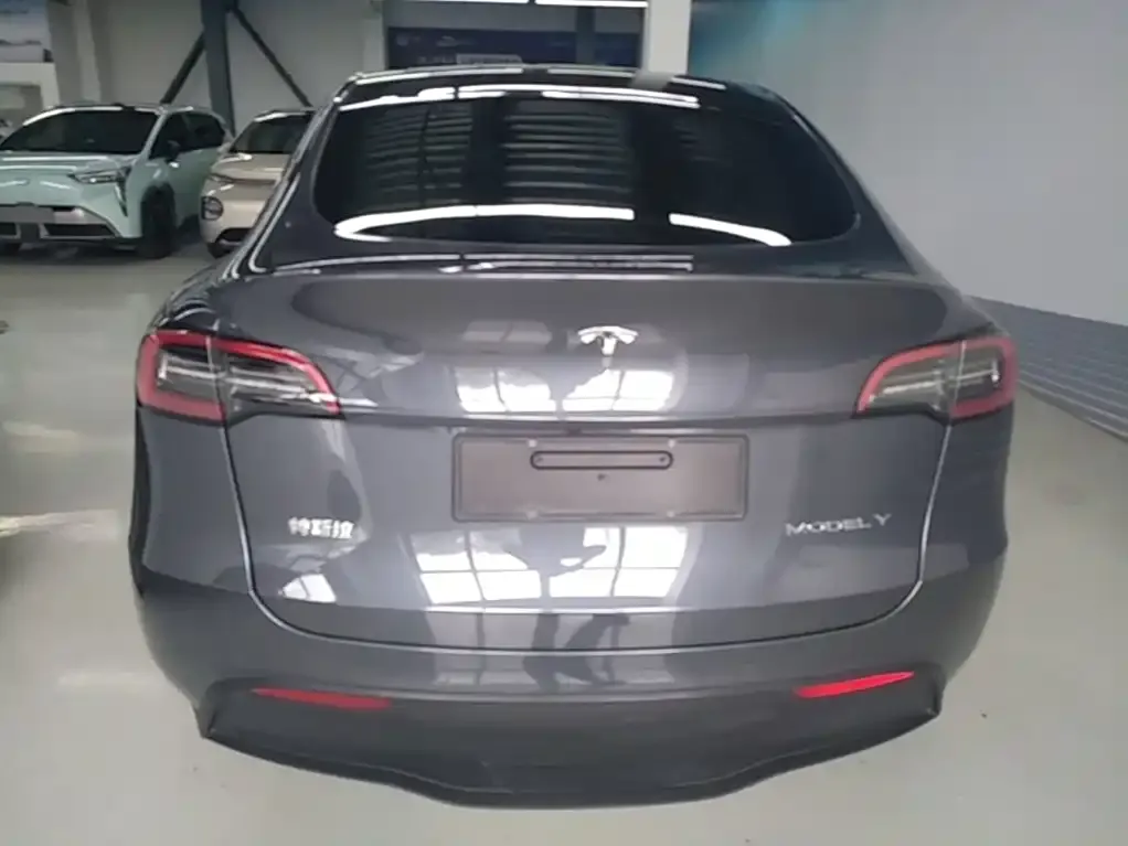 Tesla Model Y — фото 6
