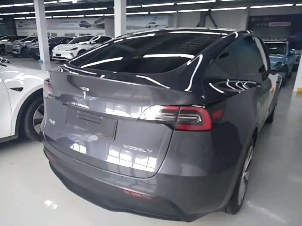 Tesla Model Y — фото 10