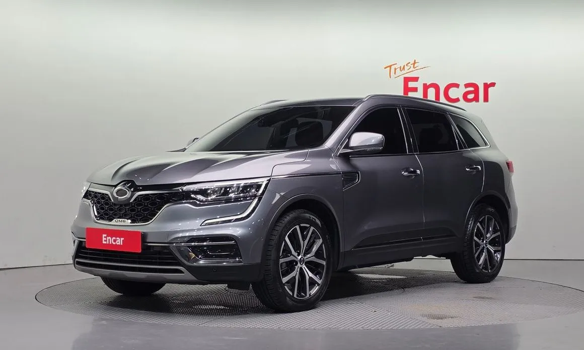 Renault Korea (Samsung) QM6 — фото 1