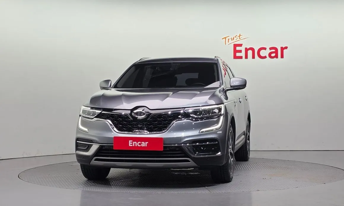 Renault Korea (Samsung) QM6 — фото 3