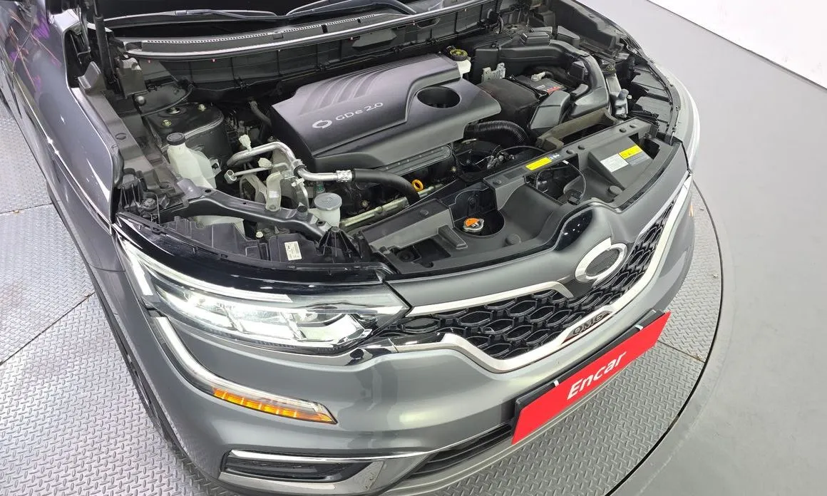 Renault Korea (Samsung) QM6 — фото 10