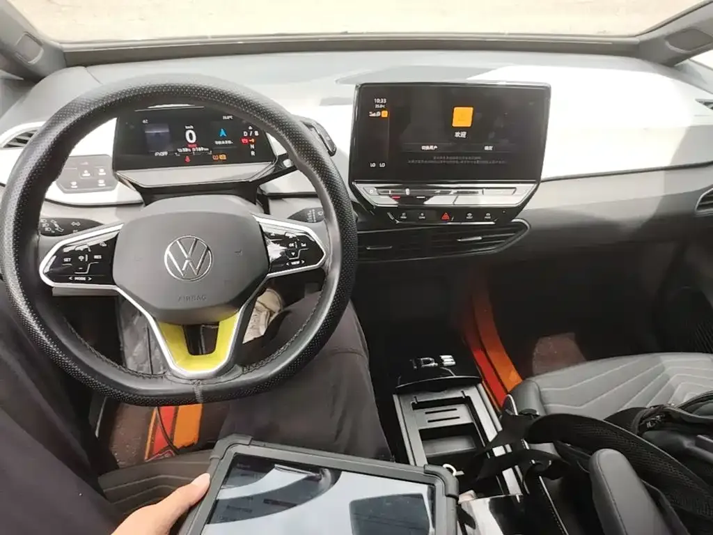 Volkswagen ID.3 2023 из CN, фото 10