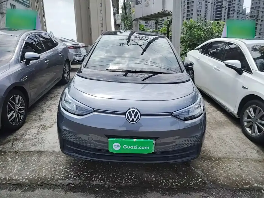 Volkswagen ID.3 2023 из CN, фото 4