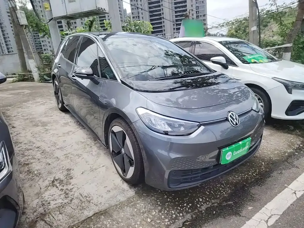 Volkswagen ID.3 2023 из CN, фото 9