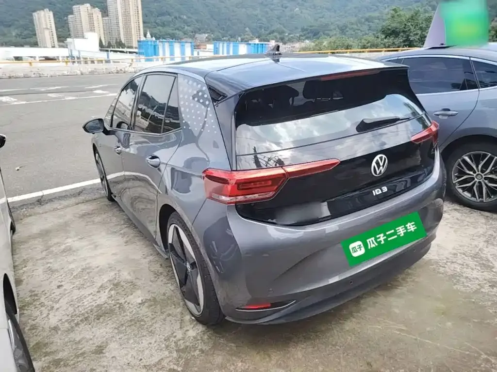 Volkswagen ID.3 2023 из CN, фото 5