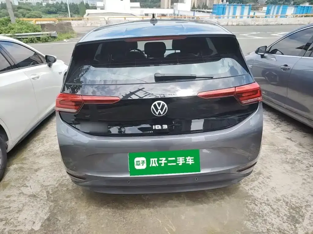 Volkswagen ID.3 2023 из CN, фото 7