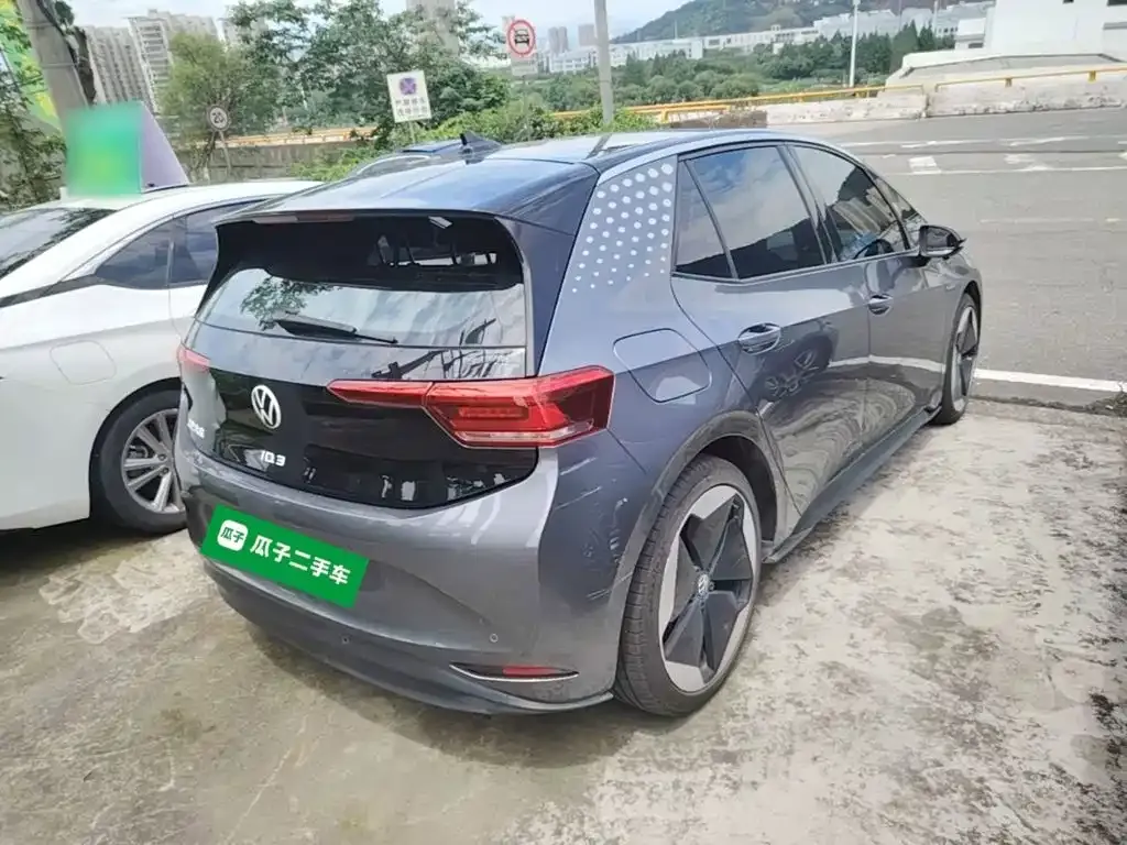 Volkswagen ID.3 2023 из CN, фото 3