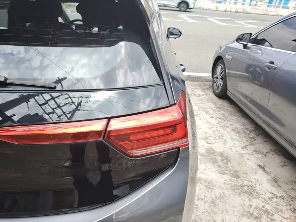Volkswagen ID.3 2023 из CN, фото 6