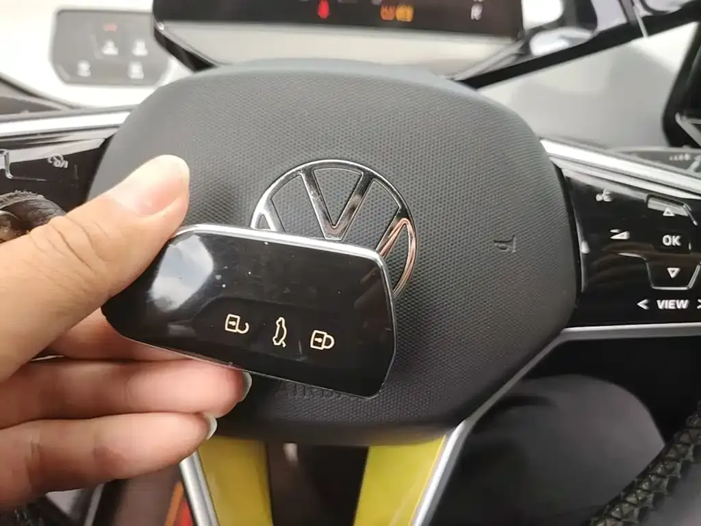 Volkswagen ID.3 2023 из CN, фото 2