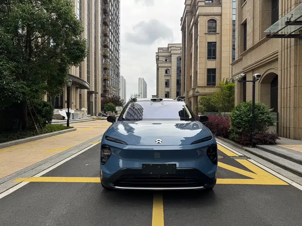NIO ES7 2022 из CN, фото 9