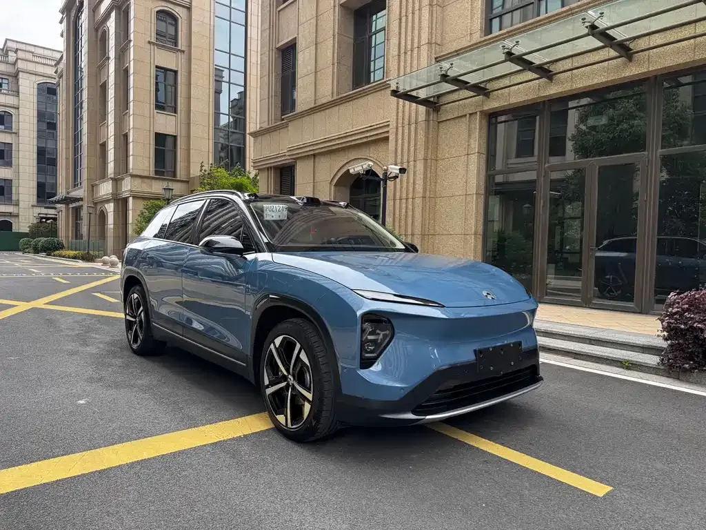 NIO ES7 2022 из CN, фото 8
