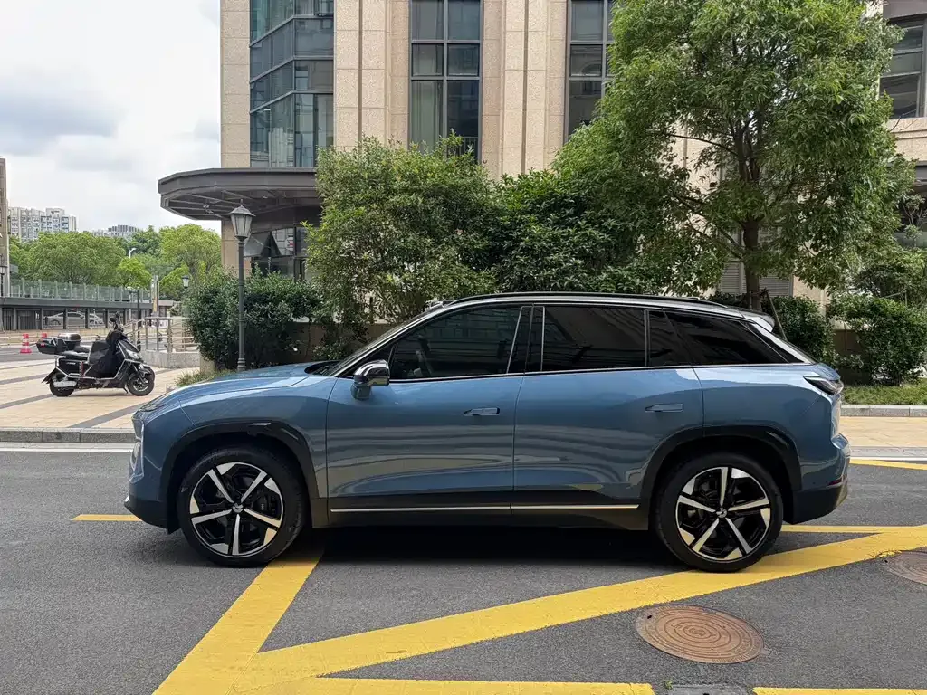 NIO ES7 2022 из CN, фото 10