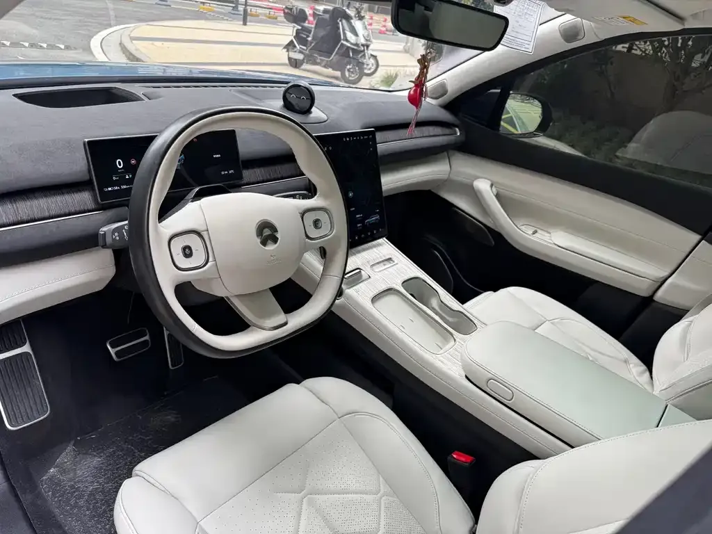 NIO ES7 2022 из CN, фото 4