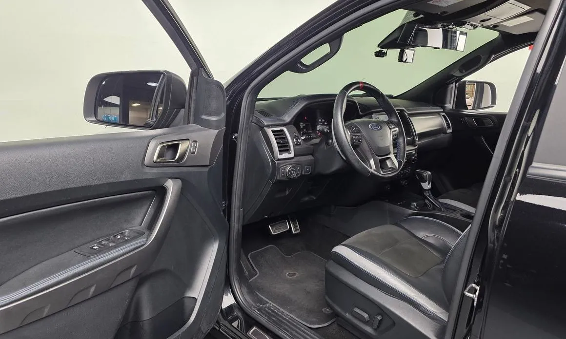 Ford Ranger 2022 из KR, фото 7