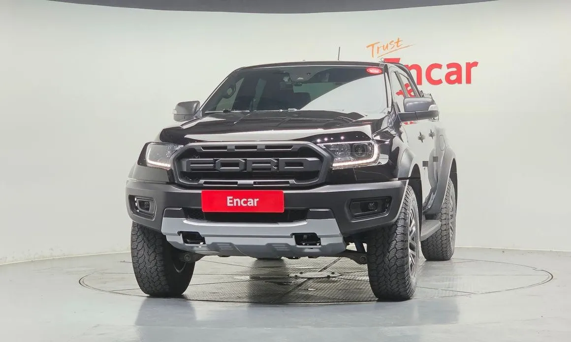Ford Ranger 2022 из KR, фото 4