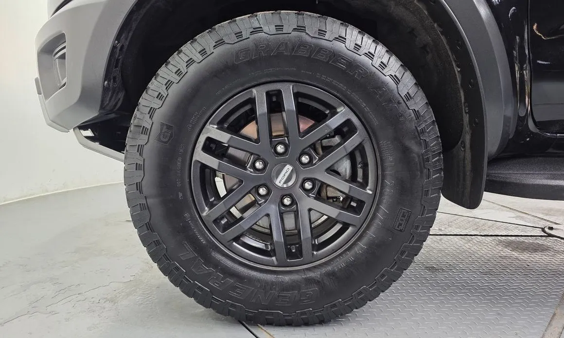 Ford Ranger 2022 из KR, фото 6