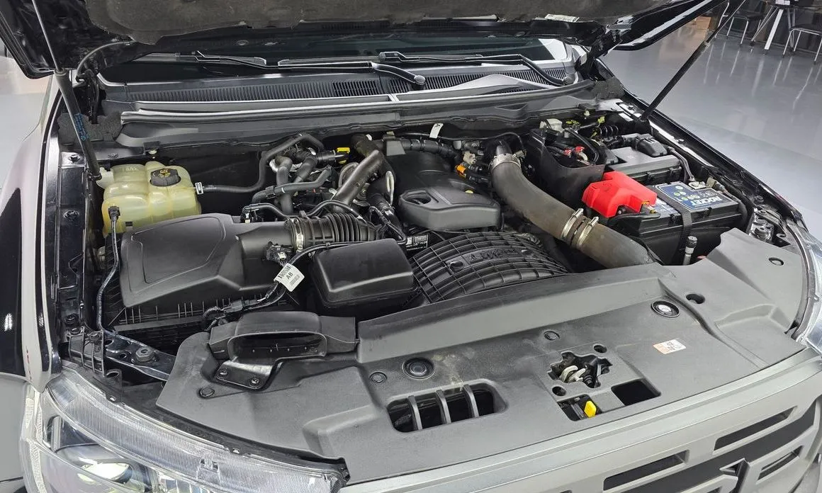 Ford Ranger 2022 из KR, фото 10
