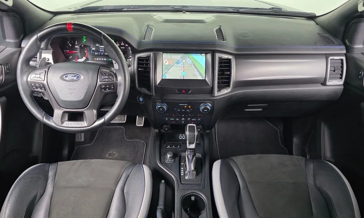 Ford Ranger 2022 из KR, фото 8